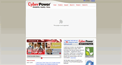 Desktop Screenshot of cpsww.asia
